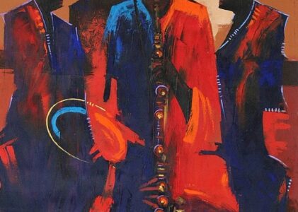 African Music at the Grammys