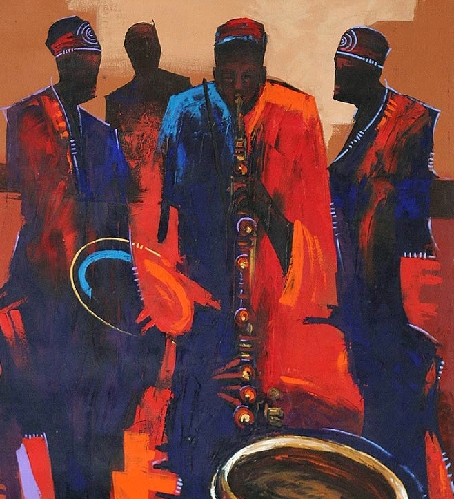 African Music at the Grammys