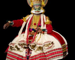 Kathakali Dance (India)