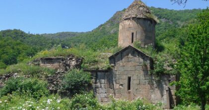 Saving Cultural Heritage in Europe