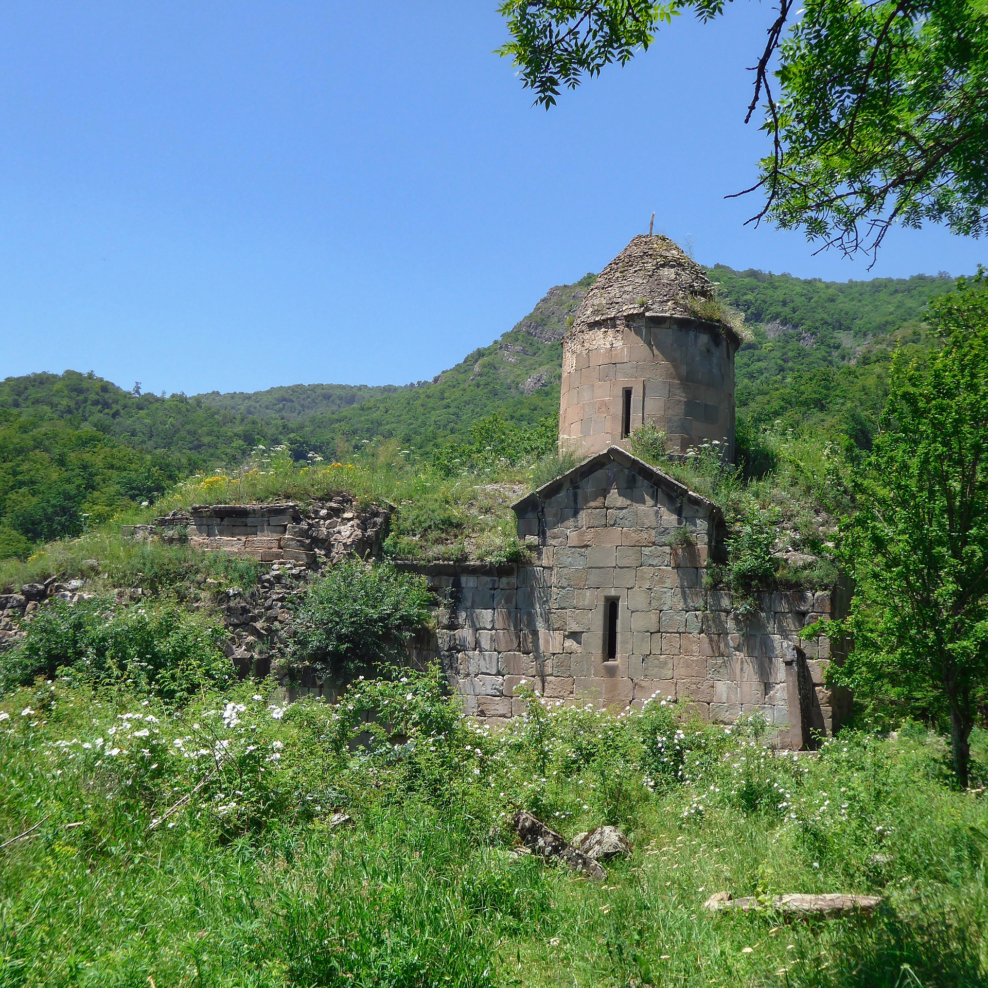 Saving Cultural Heritage in Europe